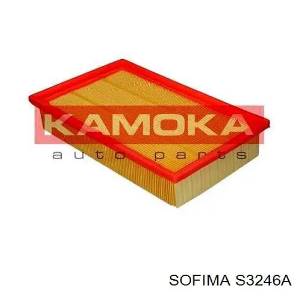 Элемент воздушного фильтра Sofima S3246A цена, от 6.20 USD
