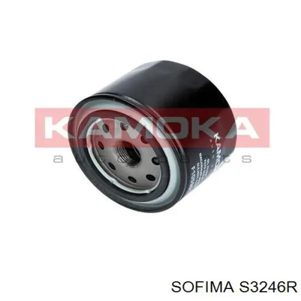 Фильтр очистки масла центробежный Sofima S3246R цена, от 6.11 USD