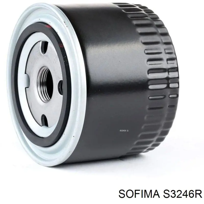 Масляный фильтр S3246R Sofima