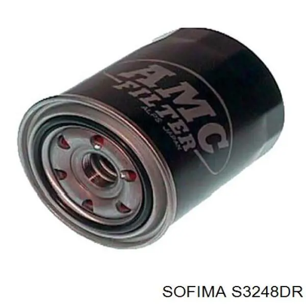 S3248DR Sofima масляный фильтр