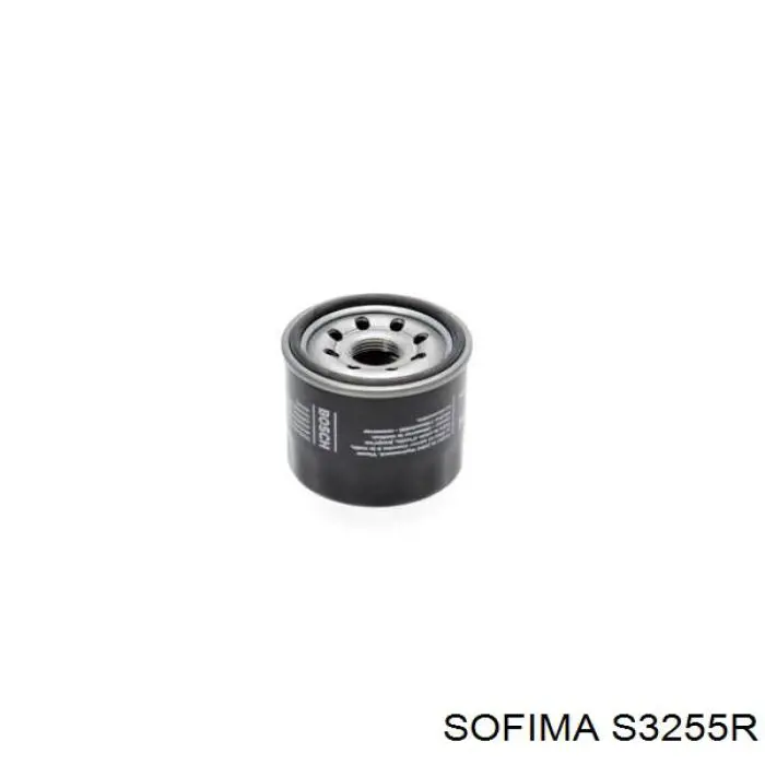 S3255R Sofima масляный фильтр
