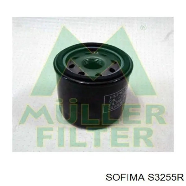 Купить S3255R Sofima Фильтр центробежный очистки масла