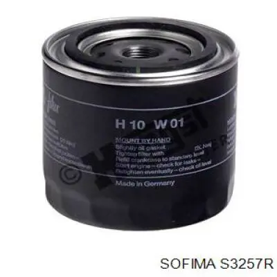 S 3257 R Sofima масляный фильтр