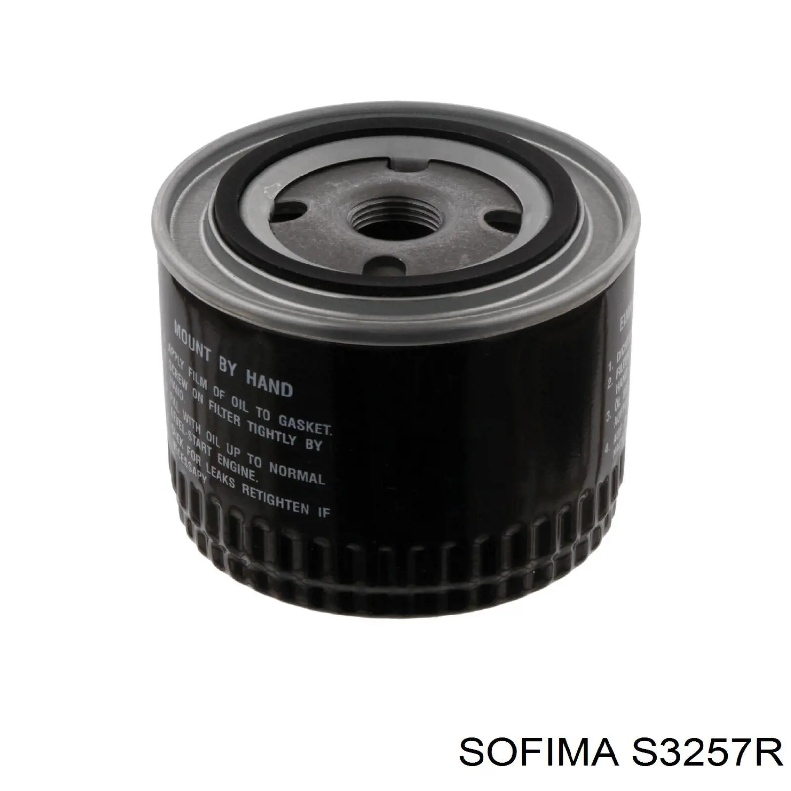 Фильтр очистки масла центробежный Sofima S3257R цена, от 5.94 USD