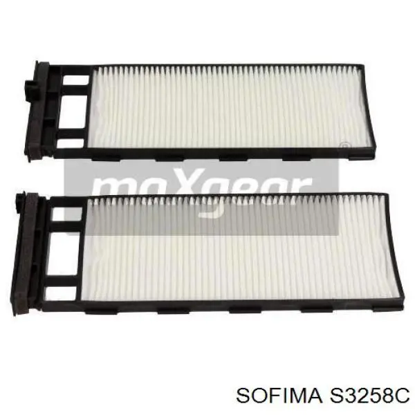 S 3258 C Sofima фильтр салона