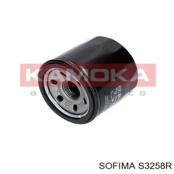Фильтр очистки масла центробежный Sofima S3258R цена, от 5.87 USD