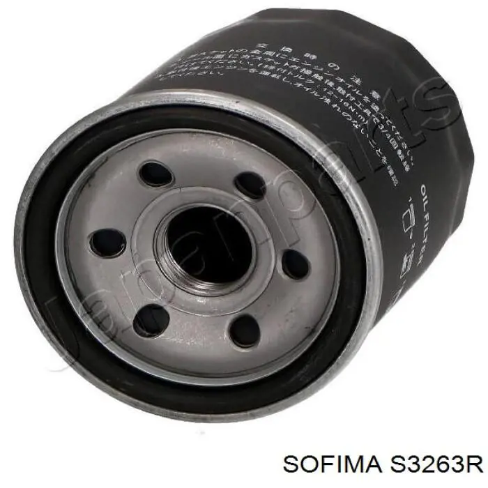 Фильтр очистки масла центробежный Sofima S3263R цена, от 4.07 USD