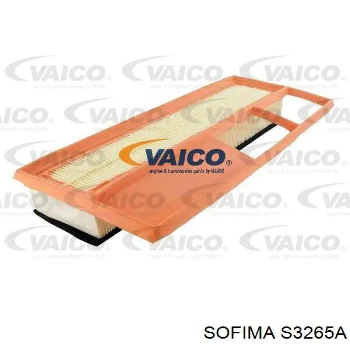 Элемент воздушного фильтра Sofima S3265A цена, от 6.53 USD