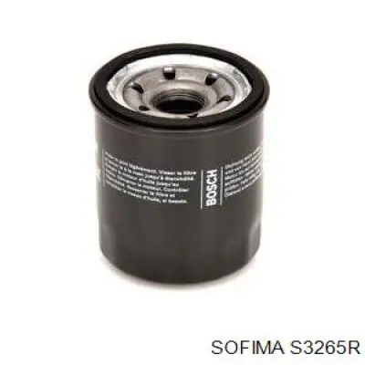 S 3265 R Sofima масляный фильтр
