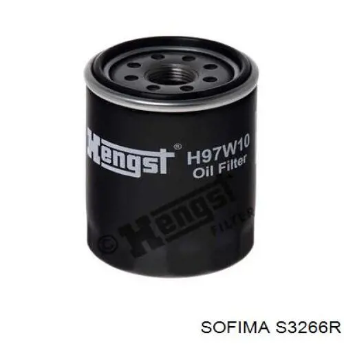 Фильтр очистки масла центробежный Sofima S3266R цена, от 5.62 USD