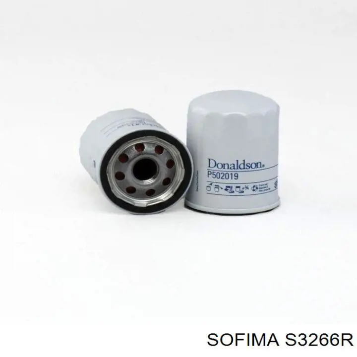 S 3266 R Sofima масляный фильтр
