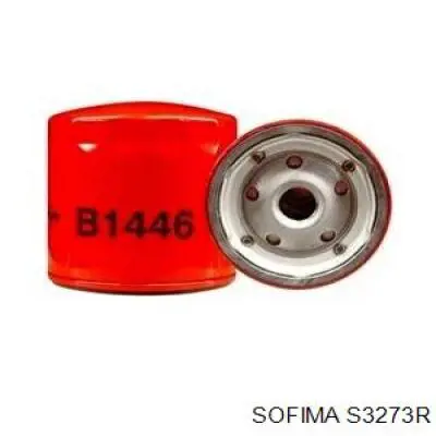 Купить S3273R Sofima Фильтр центробежный очистки масла