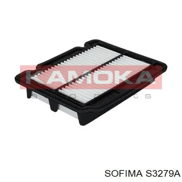 S3279A Sofima Воздушный фильтр двигателя