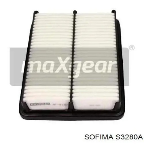 Воздушный фильтр S3280A Sofima