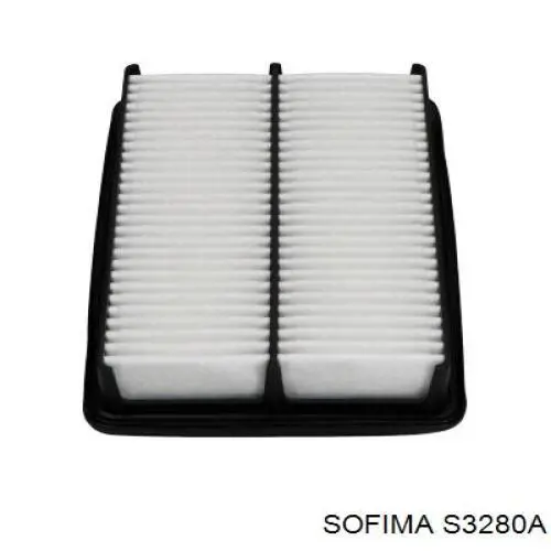 Элемент воздушного фильтра Sofima S3280A цена, от 6.33 USD