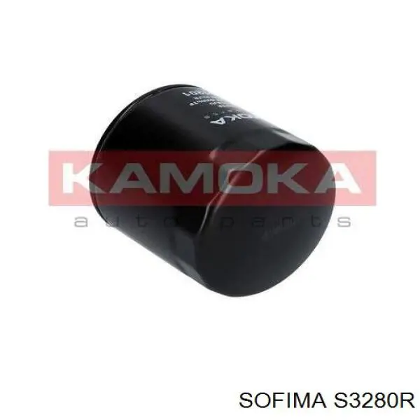 S 3280 R Sofima масляный фильтр