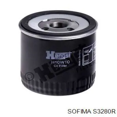 Фильтр очистки масла центробежный Sofima S3280R цена, от 5.40 USD