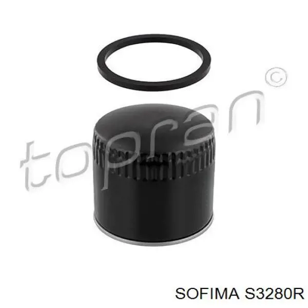 Купить S3280R Sofima Фильтр центробежный очистки масла