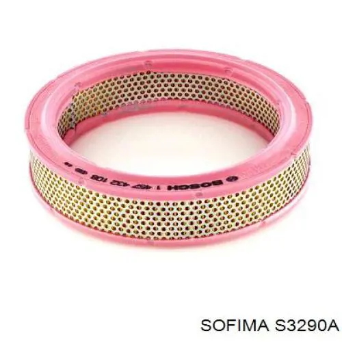 CA4593 Fram Воздушный фильтр двигателя