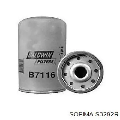 S 3292 R Sofima масляный фильтр