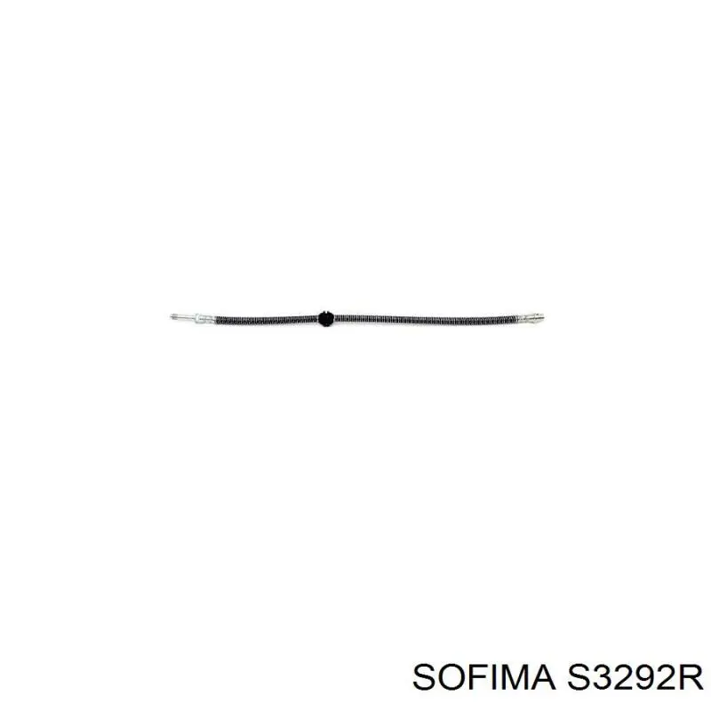 Масляный фильтр S3292R Sofima
