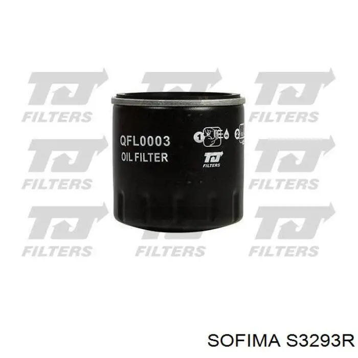Купить S3293R Sofima Фильтр центробежный очистки масла