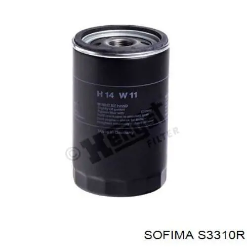S3310R Sofima масляный фильтр