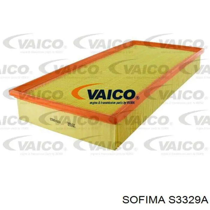 Купить S3329A Sofima Автомобильный фильтр воздуха