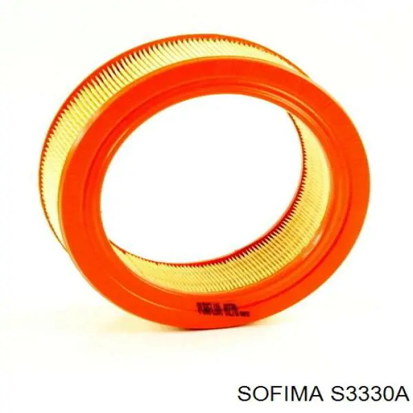 Элемент воздушного фильтра Sofima S3330A цена, от 4.86 USD