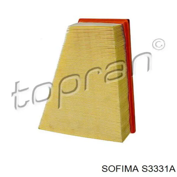 Купить S3331A Sofima Автомобильный фильтр воздуха