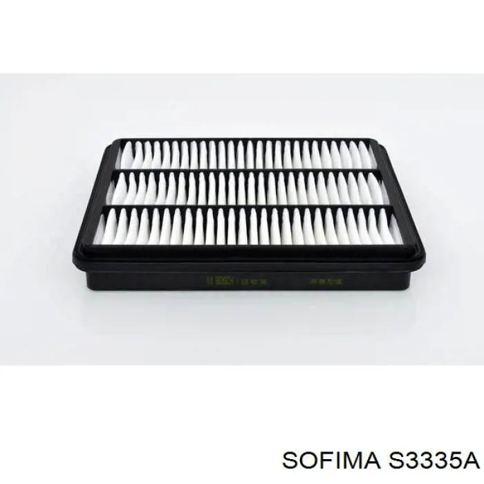 S3335A Sofima воздушный фильтр