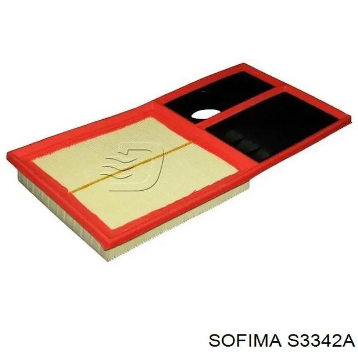 S 3342 A Sofima воздушный фильтр