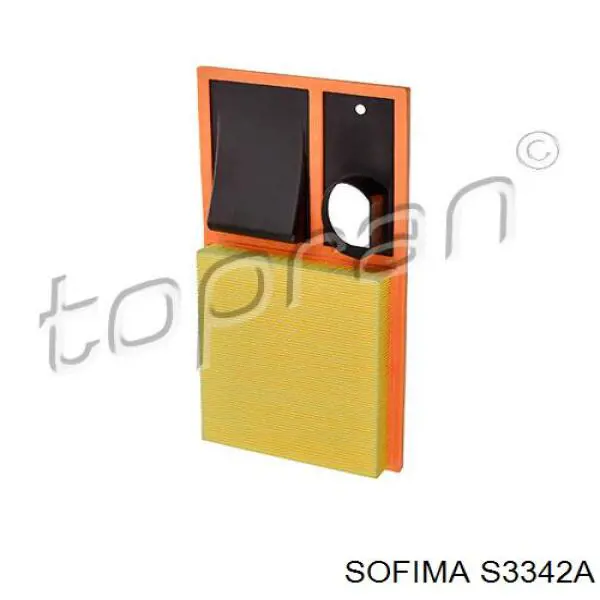 Купить S3342A Sofima Автомобильный фильтр воздуха
