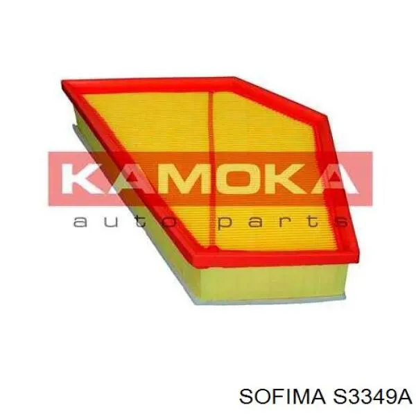Воздушный фильтр S3349A Sofima