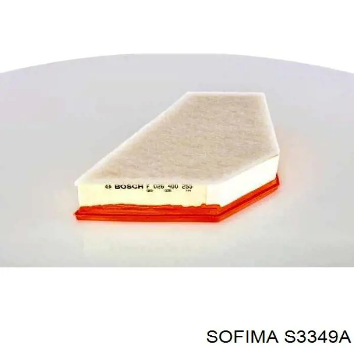 Фильтр воздушный Sofima S3349A