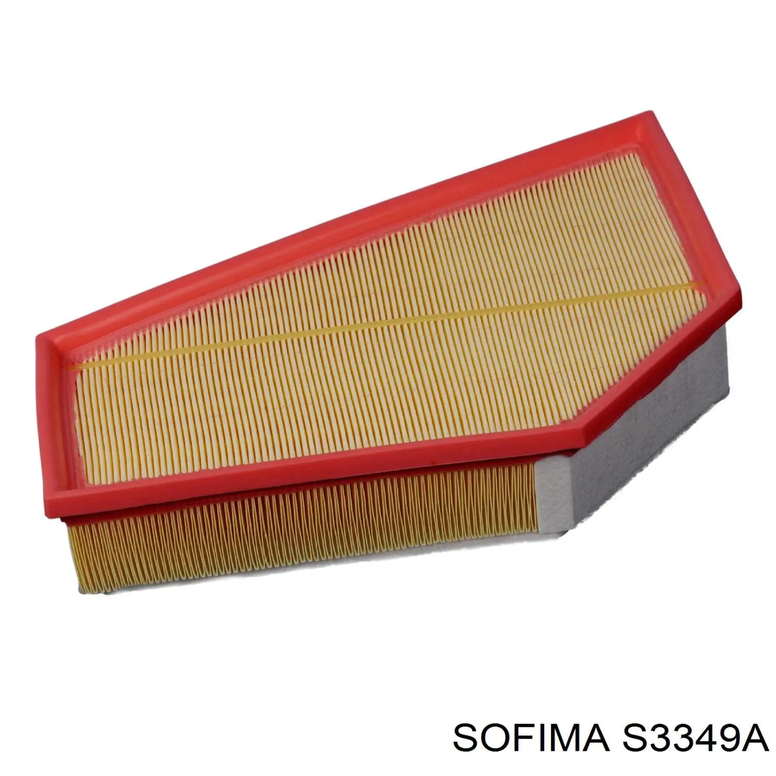 Элемент воздушного фильтра Sofima S3349A цена, от 16.65 USD