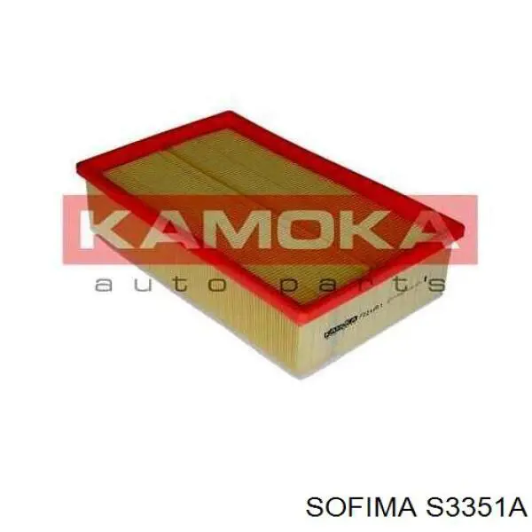 Фильтр воздушный Sofima S3351A