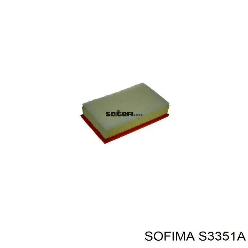 Воздушный фильтр S3351A Sofima