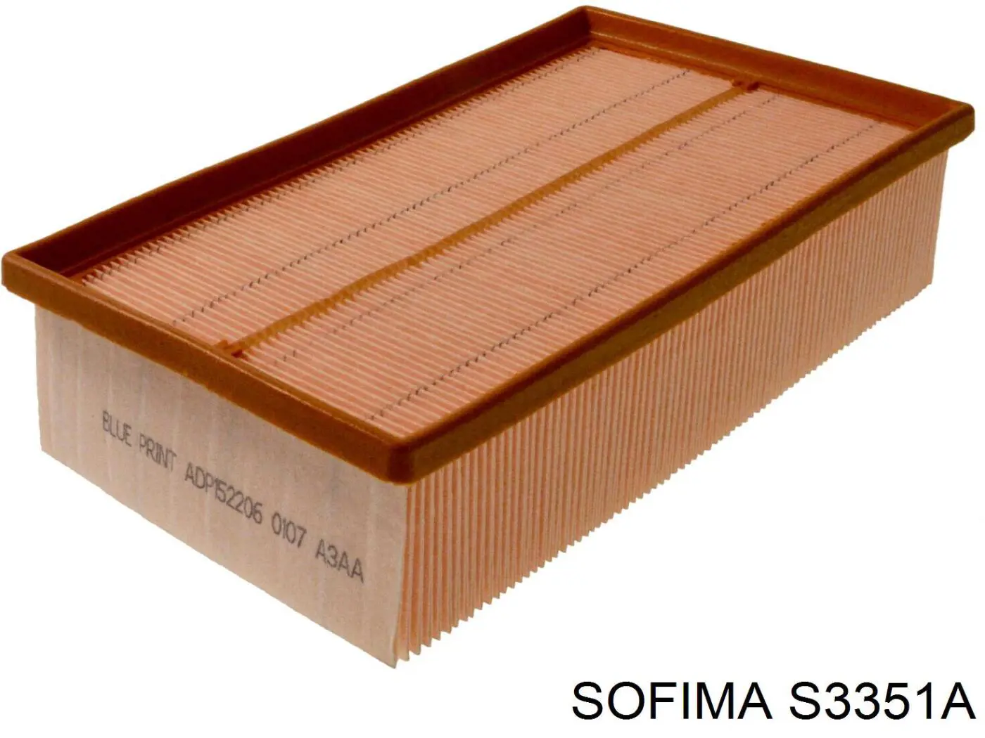 S3351A Sofima воздушный фильтр