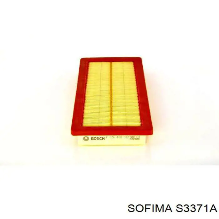 S3371A Sofima воздушный фильтр