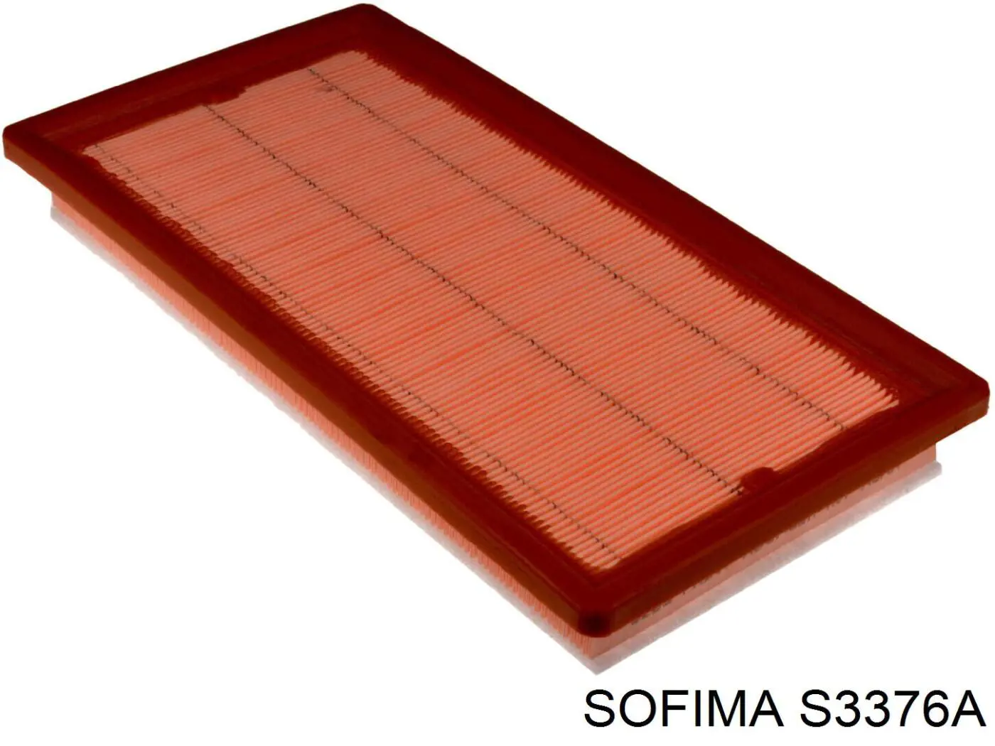 S3376A Sofima воздушный фильтр