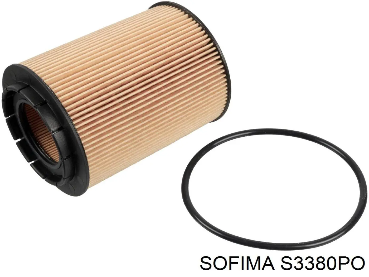 S3380PO Sofima масляный фильтр