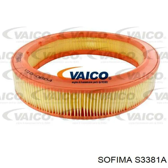 Купить S3381A Sofima Автомобильный фильтр воздуха