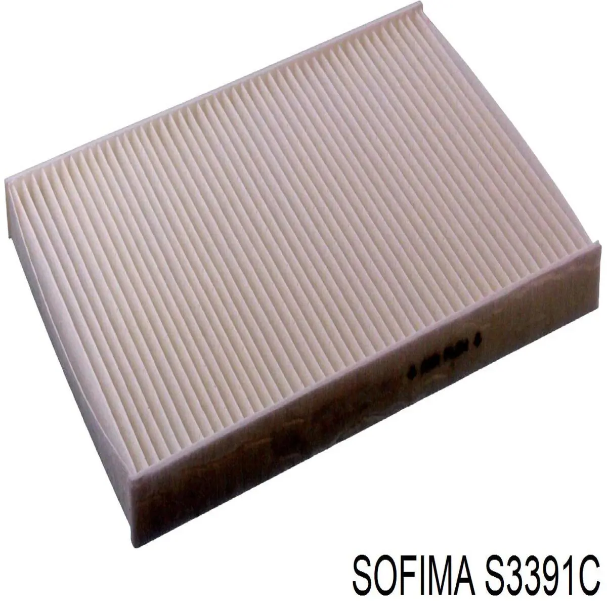 S3391C Sofima фильтр салона