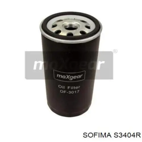 S3404R Sofima масляный фильтр