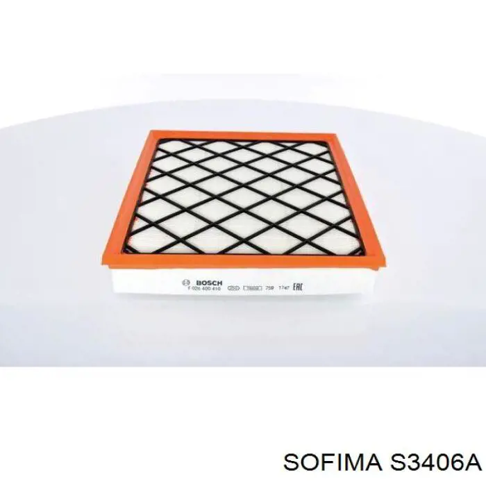 S3406A Sofima воздушный фильтр