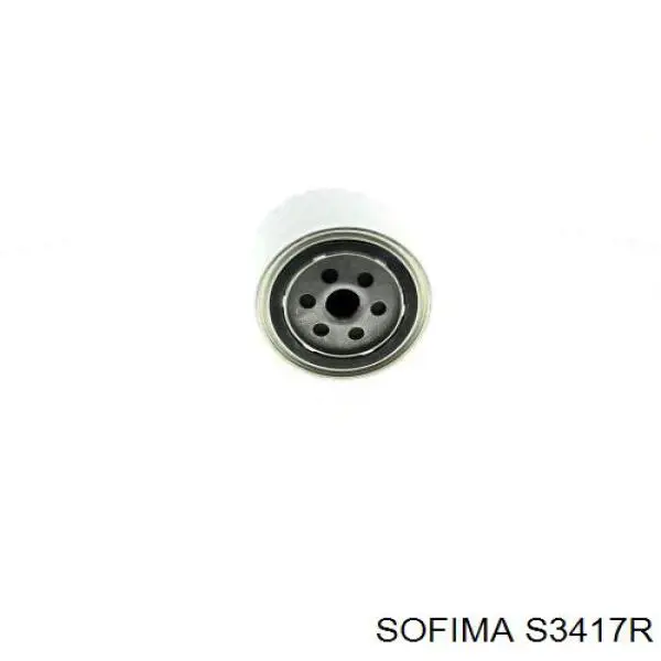 Купить S3417R Sofima Фильтр центробежный очистки масла