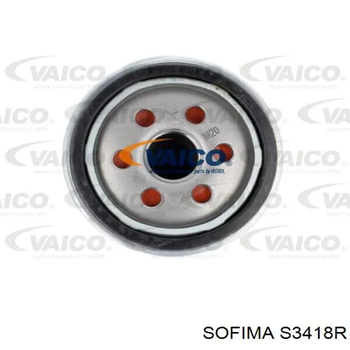 Фильтр масла Sofima S3418R
