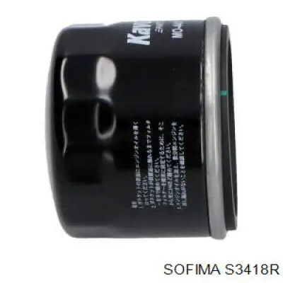 Купить S3418R Sofima Фильтр центробежный очистки масла