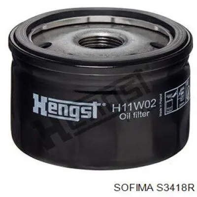 Фильтр очистки масла центробежный Sofima S3418R цена, от 3.99 USD
